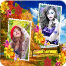 Beaux cadres photo double APK