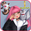 beautiful girly pictures 2020 APK