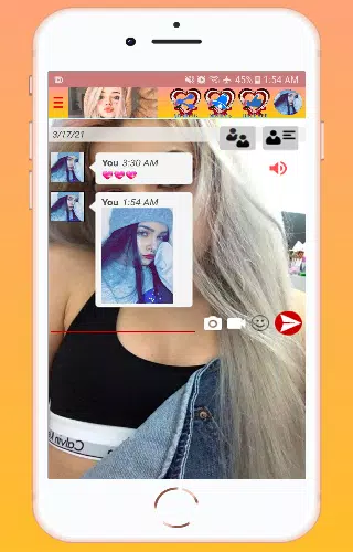 Descarga de APK de Chat en vivo con chicas sexys para Android