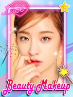 แต่งรูป หน้าใส Cartaz