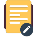 Suwy: cahier de note, bloc-not