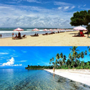 belles plages en Indonésie APK