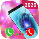 Beautiful Color Call Screen Th APK