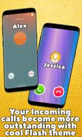 Beautiful Color Call Screen Th Screenshot 3