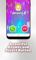 Beautiful Color Call Screen Th Screenshot 2