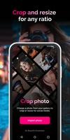 Essential Photo Crop Resizer скриншот 1