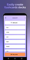 Essential Flashcards Learning ảnh chụp màn hình 1