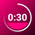 Beautiful Interval Timer HIIT icône