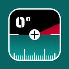 Essential Bubble Level & Ruler icono
