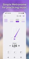 Essential Metronome Tempo ảnh chụp màn hình 1