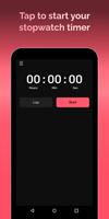 Essential Stopwatch Tracker ảnh chụp màn hình 1