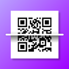 Escáner QR: Escanea códigos QR icono