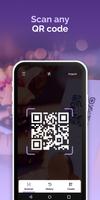 Escáner QR: Escanea códigos QR captura de pantalla 1