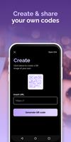 Escáner QR: Escanea códigos QR captura de pantalla 2