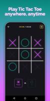 Trò chơi Tic Tac Toe thiết yếu ảnh chụp màn hình 1