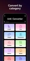 Essential Unit Converter ảnh chụp màn hình 1
