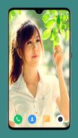 Beautiful Girls Wallpaper syot layar 1