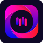 Vidify: Status Video Maker biểu tượng