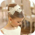 Beautiful Little Gril Hairstyle
