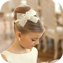 Beautiful Little Gril Hairstyle APK