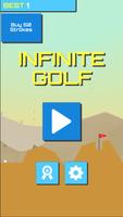 Infinite Golf الملصق