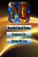 Desain Cantik Tatto Kecil screenshot 3