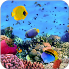 Beautiful Underwater Sea Life ikona
