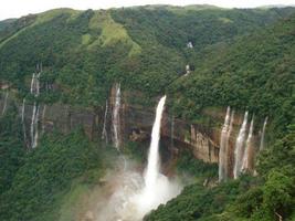 Beautiful Waterfalls penulis hantaran