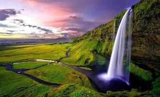Beautiful Waterfalls ảnh chụp màn hình 3