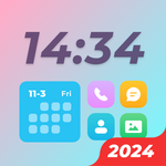 Theme UI - Beautify Your Phone icon
