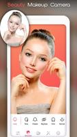 Beautify Face Makeup Editor Saloon Lip, Eye, Face syot layar 1