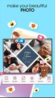 Beauty Photo Editor - Collage Maker - Beatify Pic پوسٹر