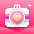 Beauty Camera - Sweet Selfie-icoon