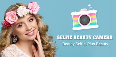 Beauty Plus Camera Face Makeup plakat