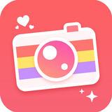 Beauty Camera Plus - Sweet Cam, Makeup Photo icône