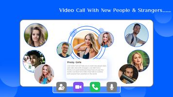 Perfect Live Video Call Affiche