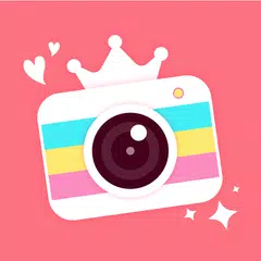 Beauty Camera Plus – Sweet Camera ♥ Makeup Photo APK Herunterladen
