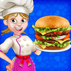 Ultimate Cooking Games Offline آئیکن