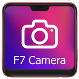 OPPO F7 Camera - Camera for OPPO F7 Plus أيقونة