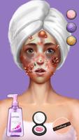 ASMR Makeover: Beauty Makeup Affiche