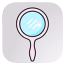 Sweet Mirror Selfie-My Face View, Real Mirror APK