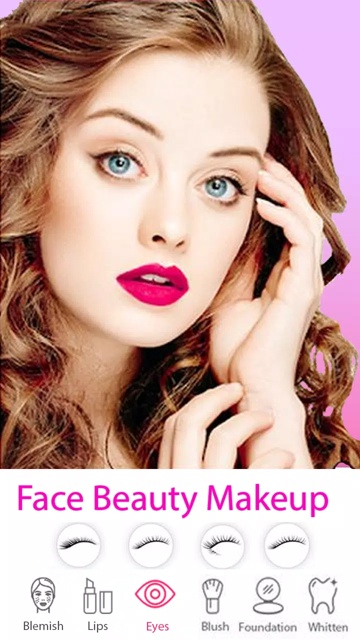 Beauty Makeup Face Camera, beauty plus, Selfie Hd APK for Android Download