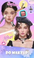 Makeup Master: Makeover Salon Ekran Görüntüsü 1