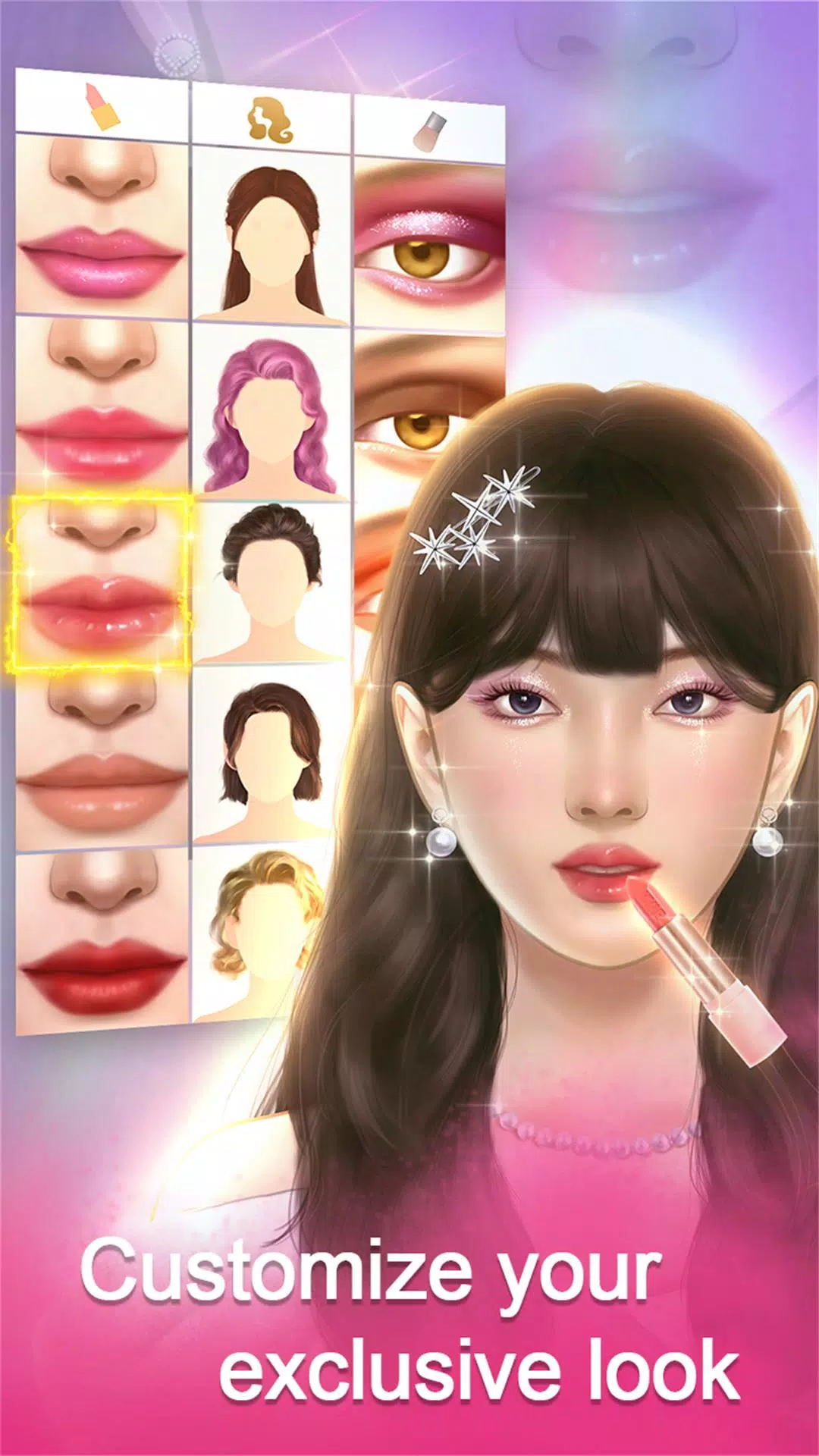 Makeup Salon:Jogo de maquiagem 1.24 para Android Grátis - Download APK