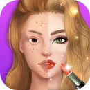 Beauty Salon - makeup games & super idle makeover aplikacja