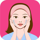 스킨케어, 얼굴여드름주름 APK