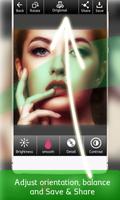 برنامه‌نما Beauty Smooth camera - Selfie  عکس از صفحه