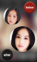 3 Schermata Beauty Smooth camera - Selfie 