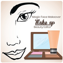 Magic Face Makeover - Editor de Beleza APK