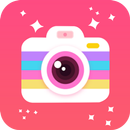 Beauty Plus Camera - Sweets Camera, beauty face aplikacja